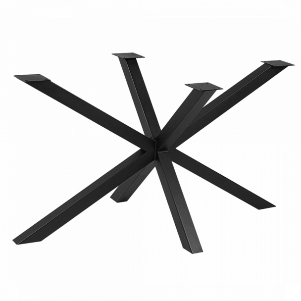 Подстолье Лестер, черный - Вид 1