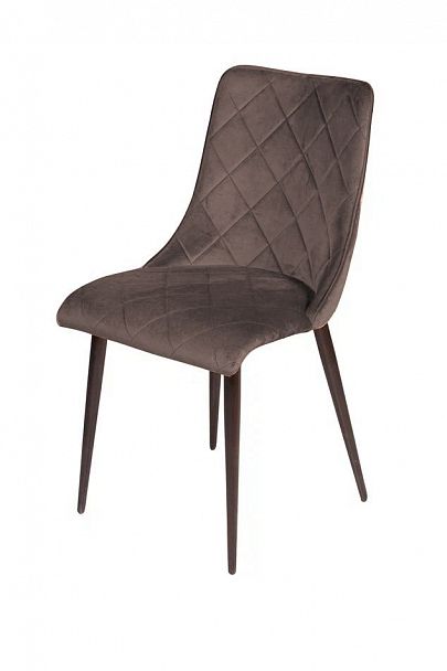 Стул Patrik, бархат антрацит 14 - Вид 5