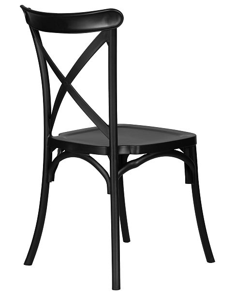 Стул обеденный DOBRIN ZILAN (цвет чёрный (B-03)) - Вид 4