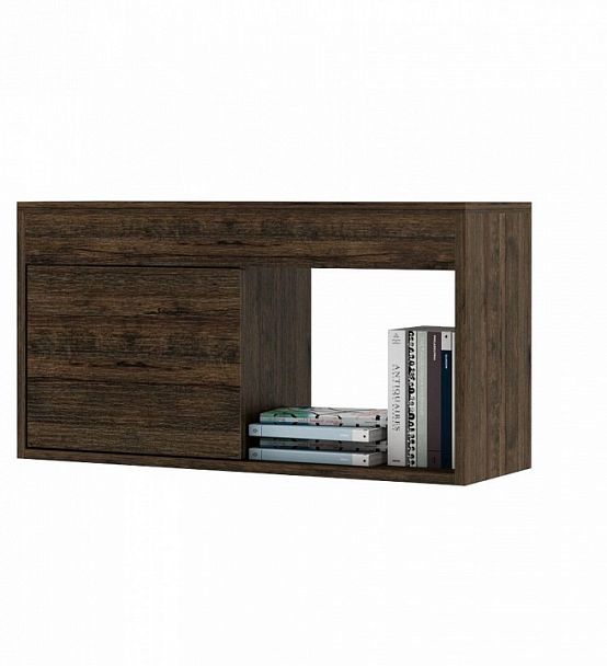 Полка комбинированная Эстри-5 - Вид 1