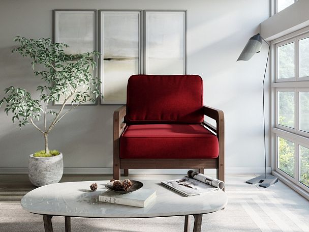 Кресло Бергер - Вид 5