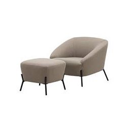 Пуф "Брокко А-14/4" - Фото предпросмотра