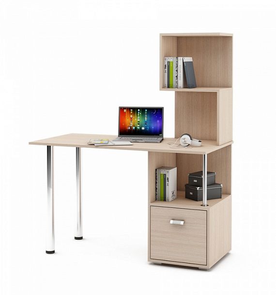 Стол компьютерный Имидж-66 - Вид 1