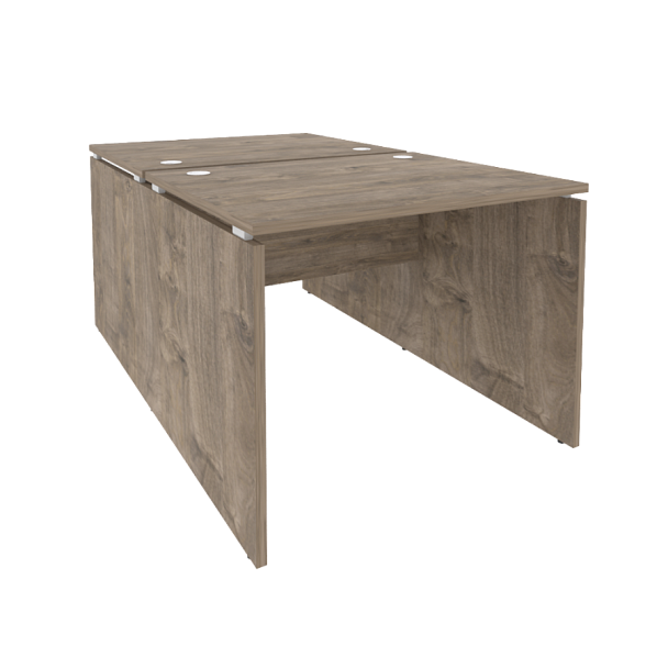 Onix Рабочая станция O.D.RS-2.1.8 Тиквуд темный 980*1635*750 - Вид 1