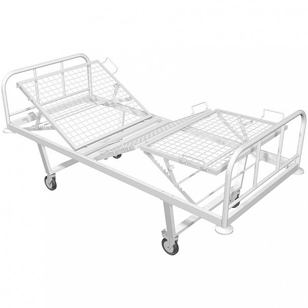 Кровать медицинская КМ-03 - Вид 1