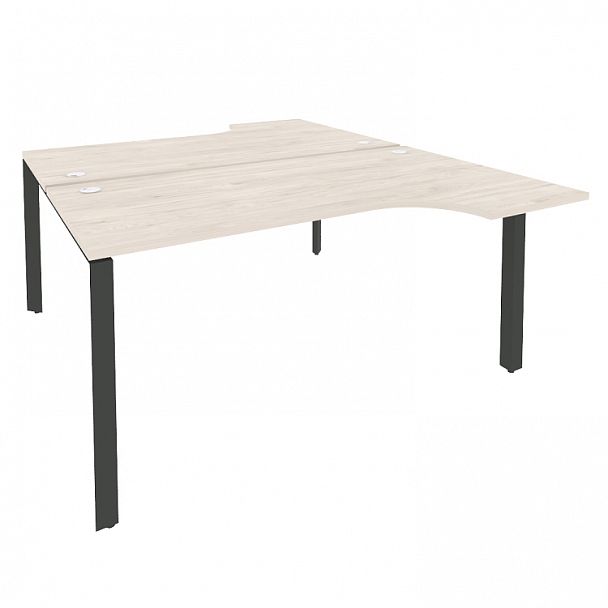 Рабочая станция "Onix" O.MP-D.SA-1 денвер светлый/антрацит - Вид 1