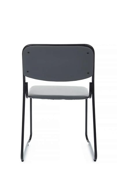 Кресло Nix RCH OMKL-01B Серый/Металл Черный - Вид 4