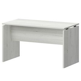 Стол приставной НТ-120.60.Ч Сосна винтер 1200x600x732 Аргентум - Фото предпросмотра