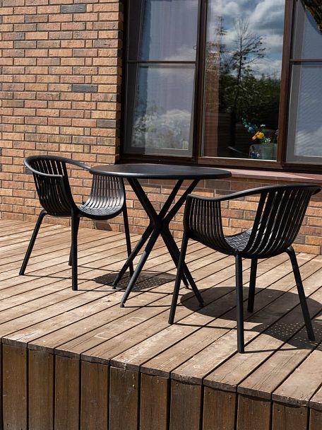 Стул Escalate, черный - Вид 7