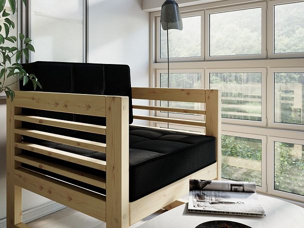 Кресло Сега - Вид 6