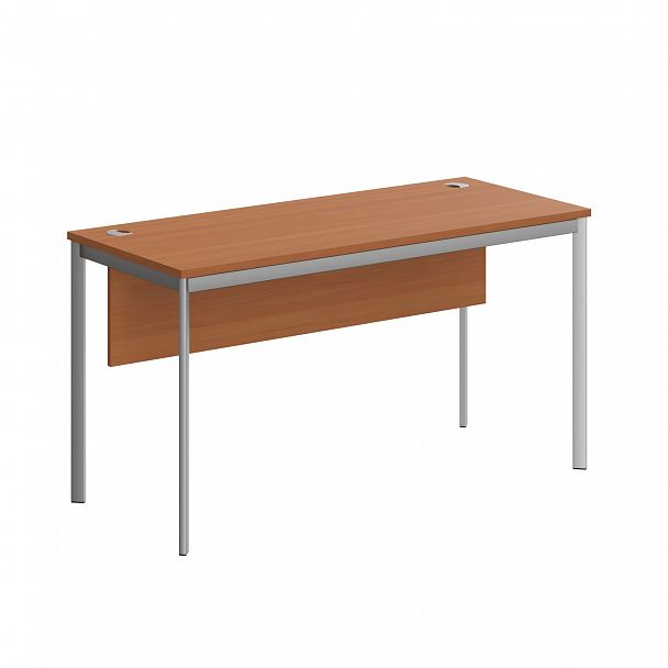 Стол "Imago S" СП-3.1SD груша/алюминий - Вид 1