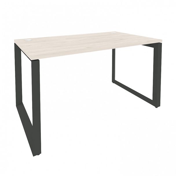 Стол рабочий "Onix" O.MO-SP-4.8 денвер светлый/антрацит - Вид 1