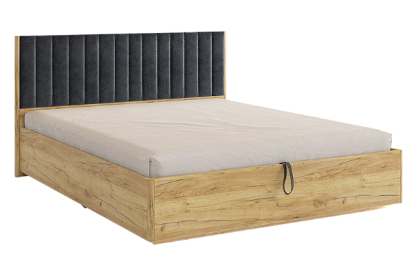 Адам Кровать с подъемным механизмом 160х200 см MSA-06.2759 - Вид 1