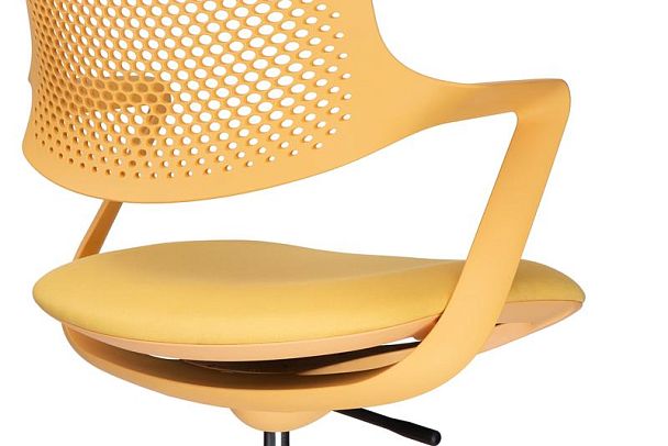 Кресло Dream B2202 Желтый - Вид 8