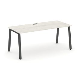 Style Project Direct Direct Стол письменный SN-6A.SR-013.M Дуб Наварра/Металл Антрацит 1380*700*750 - Фото предпросмотра