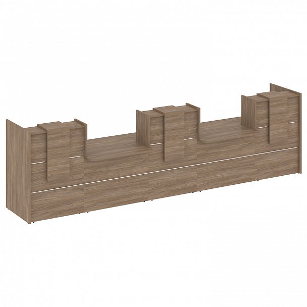 Ресепшн "Onix" O.R-K-20 дуб аризона - Вид 2