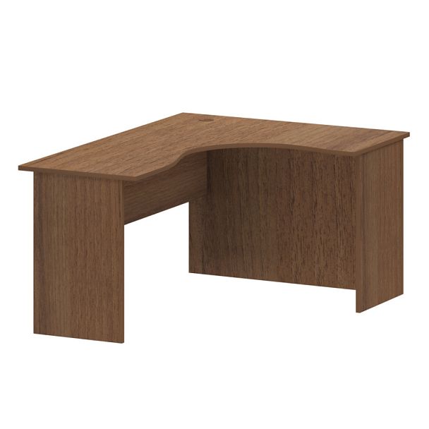 Стол компактный правый А-206.60.ПР Орех 1600x1200x760 Арго - Вид 1