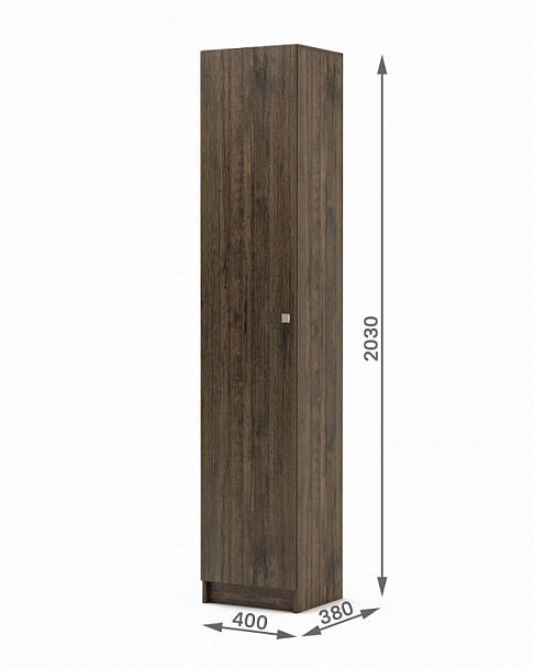 Шкаф для белья Бостон-1 - Вид 2