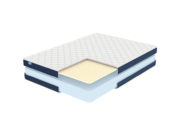 Матрас Димакс Практик Чип Ролл 18 латекс 160х190 - Вид 1