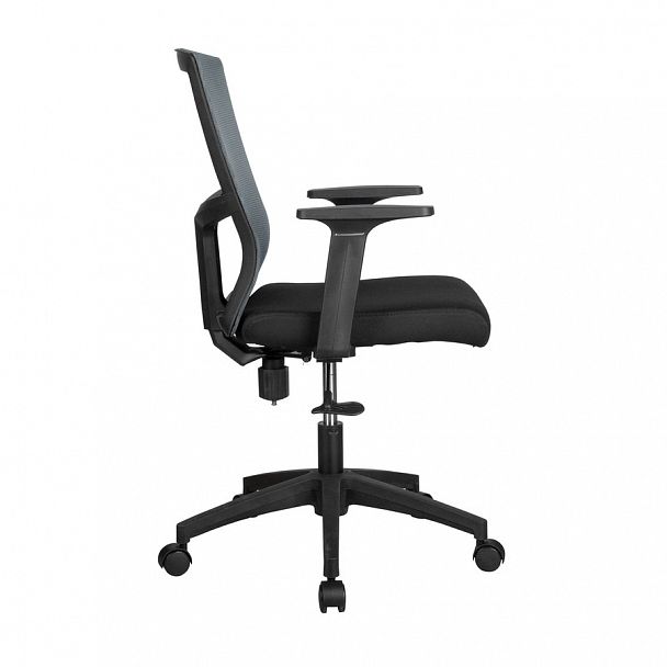 Кресло "Riva Chair" 923 серый - Вид 3