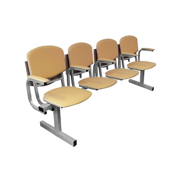 Секция мягкая №2 со столиком 4М - Вид 3