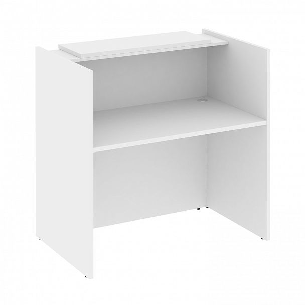 Ресепшн "Onix" O.R-K-4 белый бриллиант - Вид 1