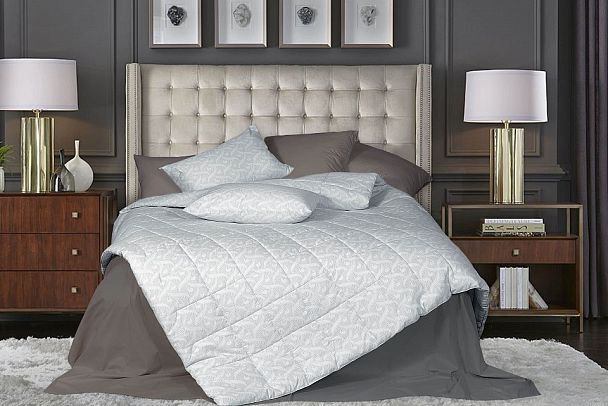 Одеяло полутораспальное Organic Cotton - Вид 2