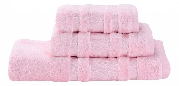 Банное полотенце (70x140 см) Bamboo PR - Вид 1