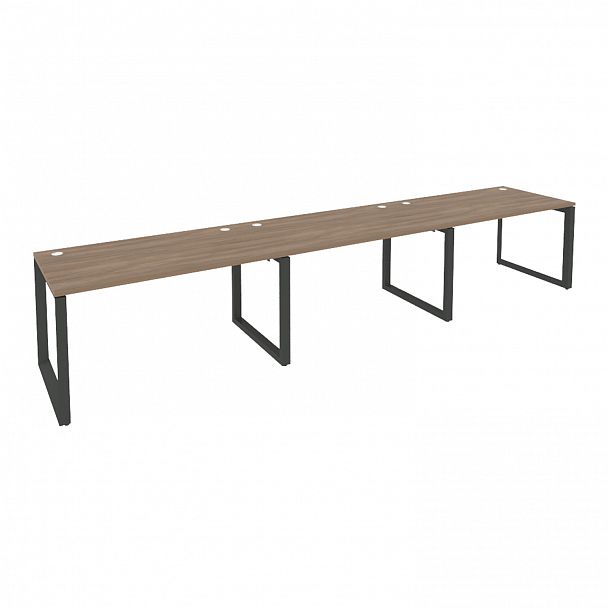 Рабочая станция "Onix" O.MO-RS-3.3.8 дуб аризона/антрацит - Вид 1