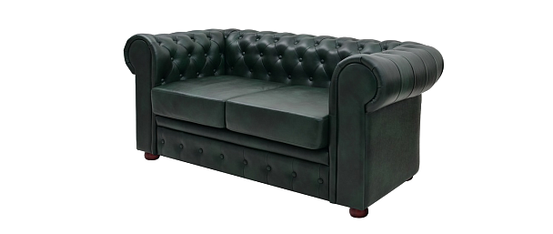 Диван "Честер С-500/8" 2-х местный с подлокотниками - Вид 2
