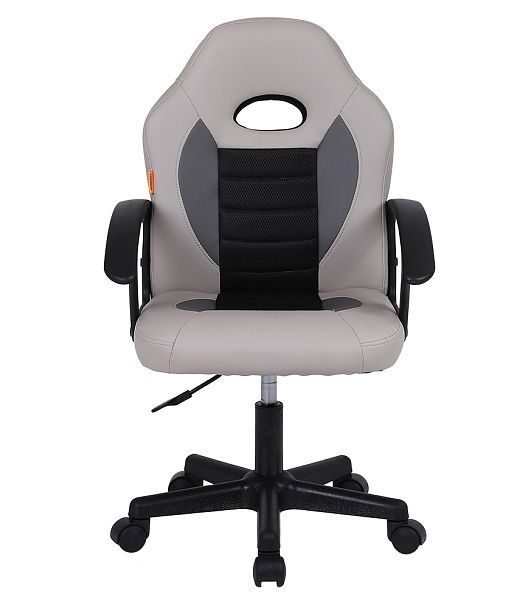 Кресло CHAIRMAN KIDS CH111 серый - Вид 2