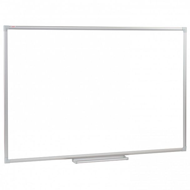 Доска магнитно-маркерная 100х150 см, алюминиевая рамка, Польша, STAFF Profit, 237723 - Вид 3