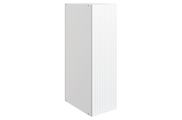 Марта Шкаф навесной L200 Н720 (1 дв. гл.) 37.01.3235  - Вид 1