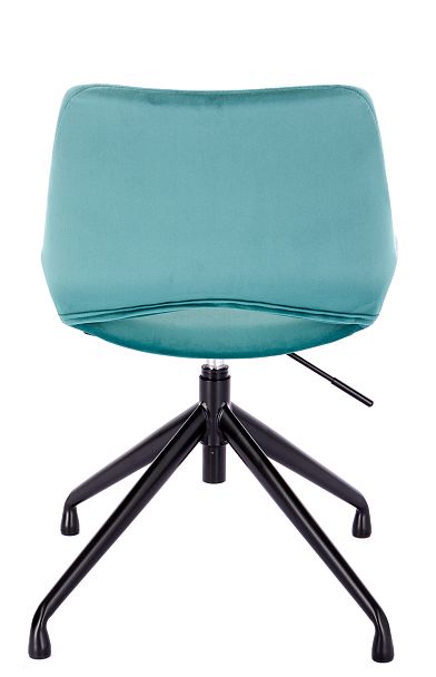 Стул обеденный Everprof Oscar Ткань Бирюзовый - Вид 4