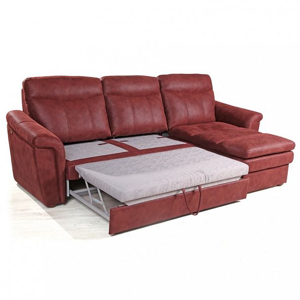 Диван "Тренто" с шезлонгом - Вид 8