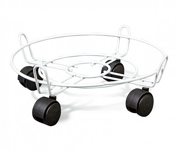 Подцветочница Sheffilton Пальмина белый - Вид 2