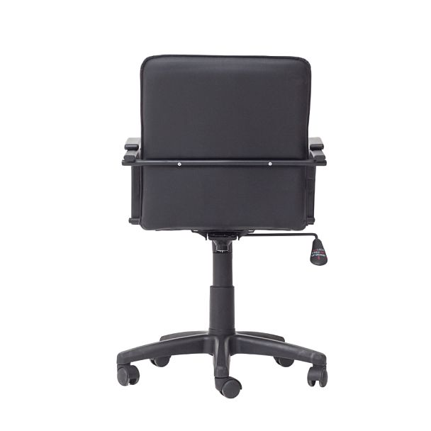 Кресло Самба Лифт, экокожа Galaxy black, каркас пластик - Вид 5