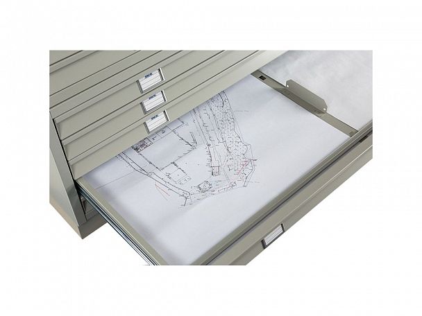 Картотека ПРАКТИК А0-05/3 (низ) - Вид 2