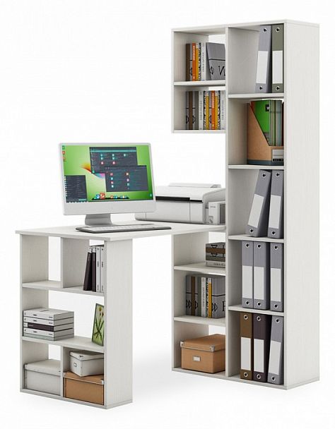 Стол компьютерный Феликс-25 - Вид 1