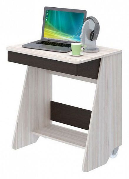 Стол письменный Домино СК-7 Венге/Карамель - Вид 2