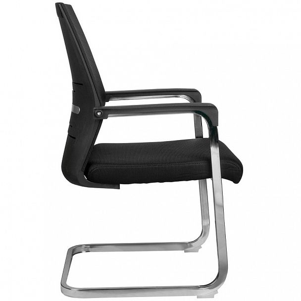 Кресло "Riva Chair" D818 черный - Вид 3