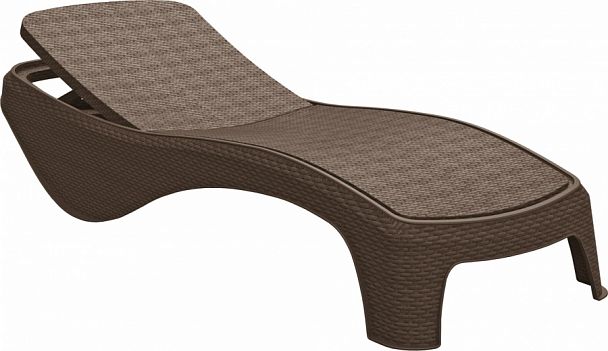 Шезлонг "Atlantic" - Вид 1