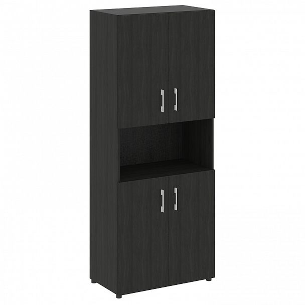 Шкаф "Yalta" LT.ST-1.5 суар темный - Вид 1