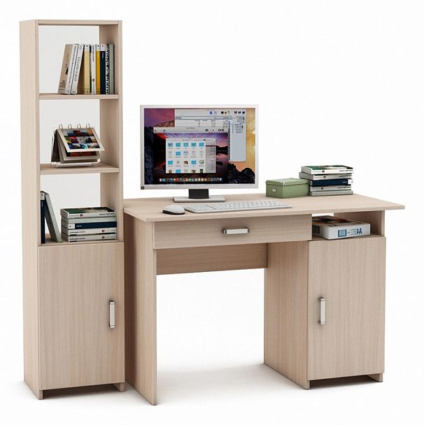 Рабочее место Лайт-3Я - Вид 1