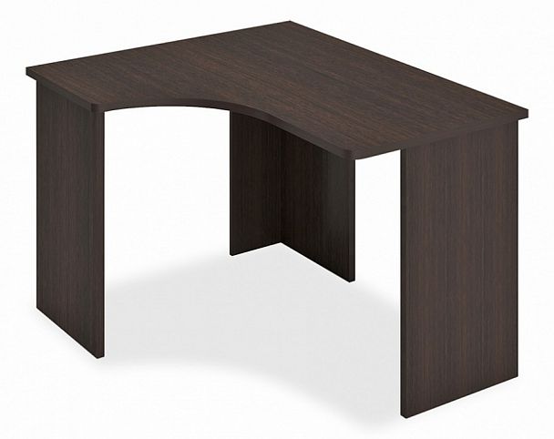 Стол письменный Домино Lite СКЛ-Угл120 Венге левый - Вид 1