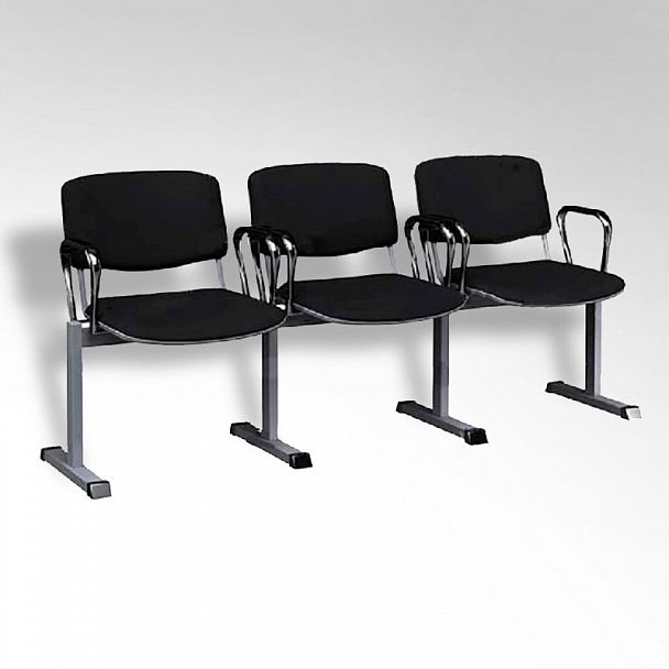 Кресло клубное полумягкое - Вид 1