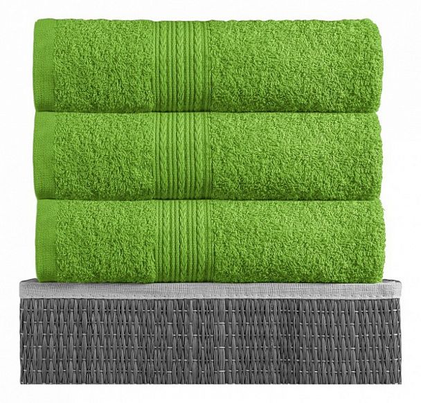 Банное полотенце (70x140 см) Bayramaly - Вид 1