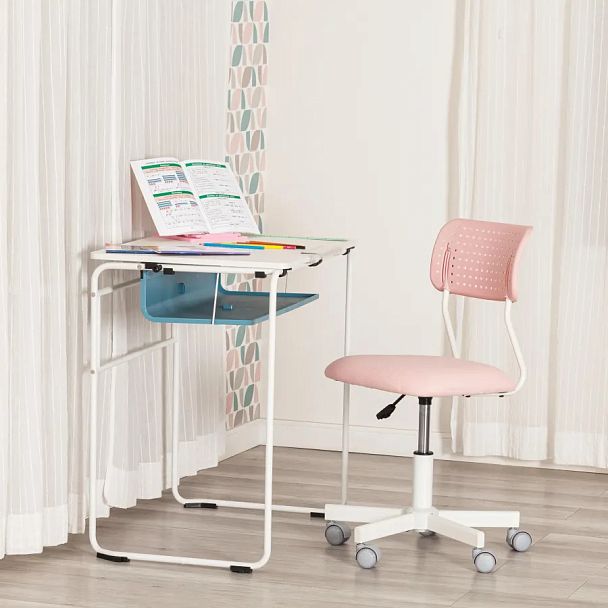 Кресло Фанни/Funny, ткань, розовый - Вид 11