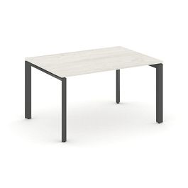 Style Project Next Стол переговорный SN-59P.SPRG-001.3 Дуб Наварра/Металл Антрацит 980*980*750 - Фото предпросмотра