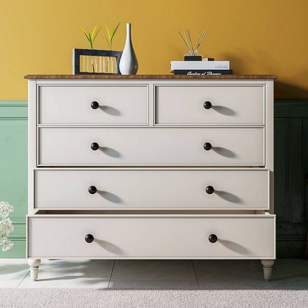 Комод 5 ящиков "Odri" od2115 - Вид 4